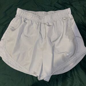 Women's Gray Nike Shorts